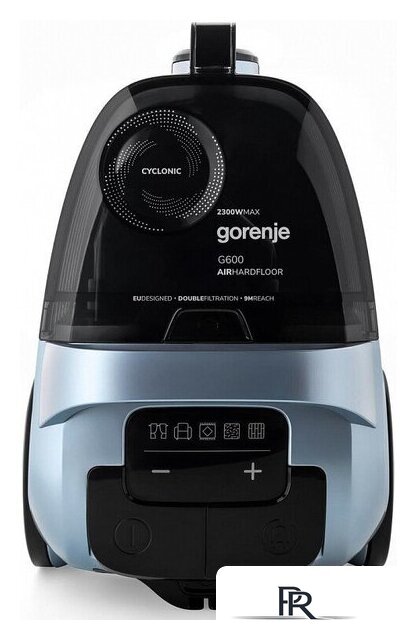Пылесос Gorenje VC2302G6AHBL - Изображение №2 — Интернет-магазин ПроЗаказ