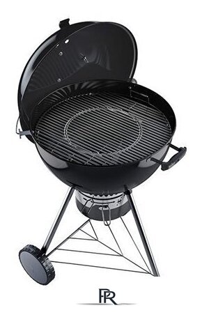 Гриль Weber Master-Touch GBS 57 (дымчатый) - Изображение №6 — Интернет-магазин ПроЗаказ
