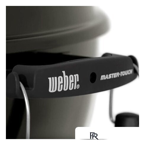 Гриль Weber Master-Touch GBS 57 (дымчатый) - Изображение №4 — Интернет-магазин ПроЗаказ