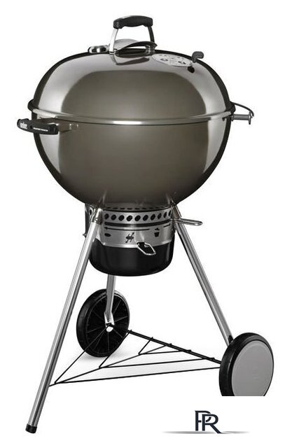 Гриль Weber Master-Touch GBS 57 (дымчатый) - Изображение №1 — Интернет-магазин ПроЗаказ