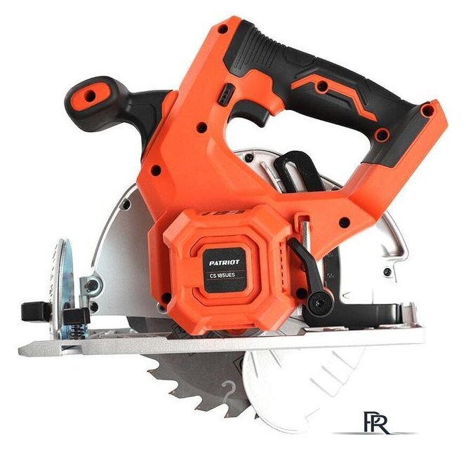 Дисковая (циркулярная) пила Patriot CS 185UES (без АКБ) - Изображение №5 — Интернет-магазин ПроЗаказ