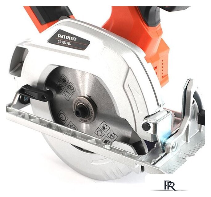 Дисковая (циркулярная) пила Patriot CS 185UES (без АКБ) - Изображение №13 — Интернет-магазин ПроЗаказ