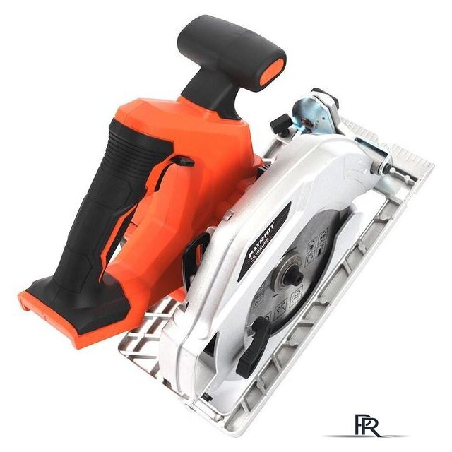 Дисковая (циркулярная) пила Patriot CS 185UES (без АКБ) - Изображение №7 — Интернет-магазин ПроЗаказ