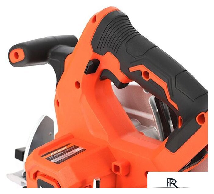 Дисковая (циркулярная) пила Patriot CS 185UES (без АКБ) - Изображение №8 — Интернет-магазин ПроЗаказ