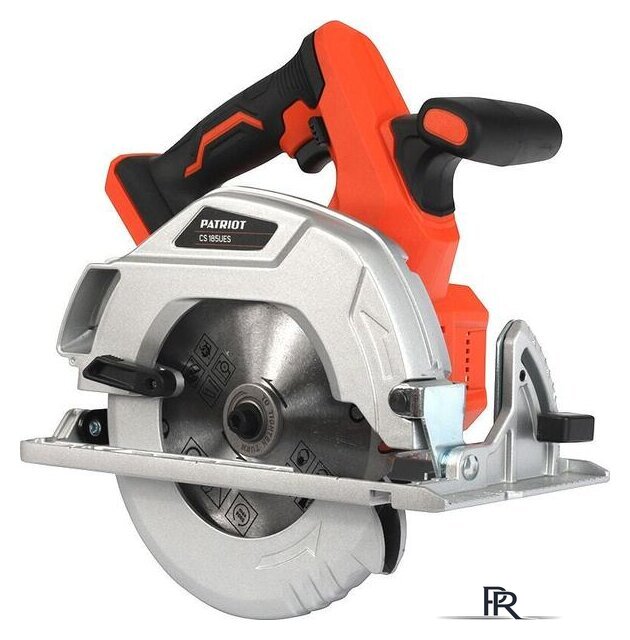 Дисковая (циркулярная) пила Patriot CS 185UES (без АКБ) - Изображение №1 — Интернет-магазин ПроЗаказ