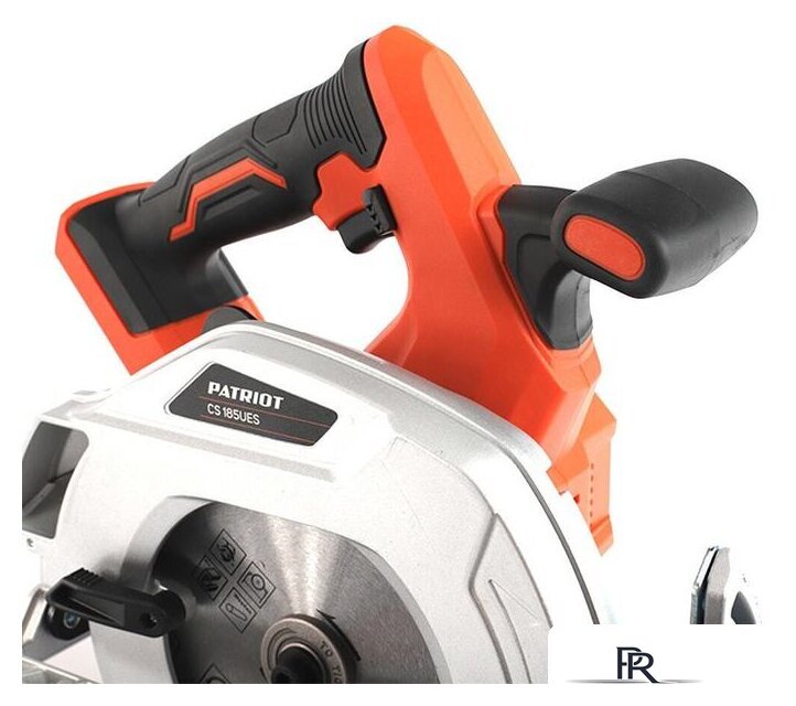 Дисковая (циркулярная) пила Patriot CS 185UES (без АКБ) - Изображение №9 — Интернет-магазин ПроЗаказ