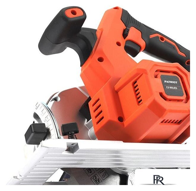 Дисковая (циркулярная) пила Patriot CS 185UES (без АКБ) - Изображение №10 — Интернет-магазин ПроЗаказ