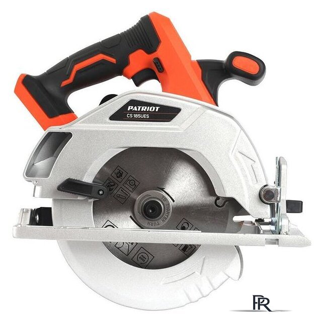 Дисковая (циркулярная) пила Patriot CS 185UES (без АКБ) - Изображение №2 — Интернет-магазин ПроЗаказ