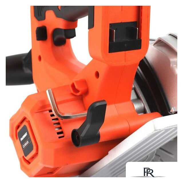 Дисковая (циркулярная) пила Patriot CS 185UES (без АКБ) - Изображение №12 — Интернет-магазин ПроЗаказ