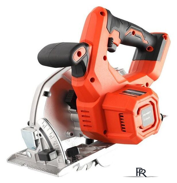 Дисковая (циркулярная) пила Patriot CS 185UES (без АКБ) - Изображение №4 — Интернет-магазин ПроЗаказ