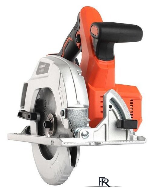 Дисковая (циркулярная) пила Patriot CS 185UES (без АКБ) - Изображение №3 — Интернет-магазин ПроЗаказ