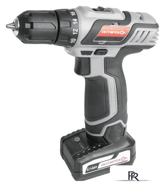 Дрель-шуруповерт Интерскол ДА-18ЭР Promo 436.2.2.20 (с 2-мя АКБ) - Изображение №1 — Интернет-магазин ПроЗаказ