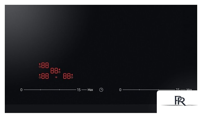 Варочная панель Samsung NZ84C6057GK - Изображение №6 — Интернет-магазин ПроЗаказ