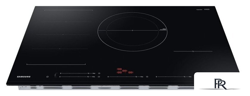 Варочная панель Samsung NZ84C6057GK - Изображение №4 — Интернет-магазин ПроЗаказ