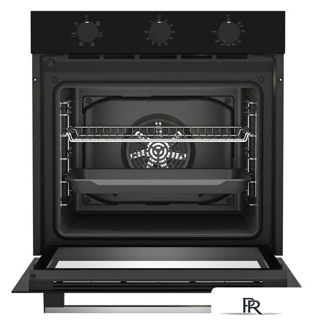 Электрический духовой шкаф Indesit IFE 3634 BL - Изображение №2 — Интернет-магазин ПроЗаказ