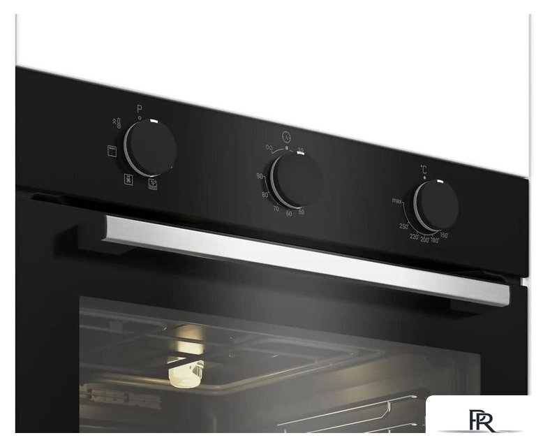 Электрический духовой шкаф Indesit IFE 3634 BL - Изображение №4 — Интернет-магазин ПроЗаказ