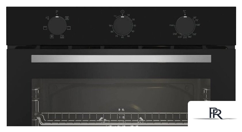 Электрический духовой шкаф Indesit IFE 3634 BL - Изображение №3 — Интернет-магазин ПроЗаказ