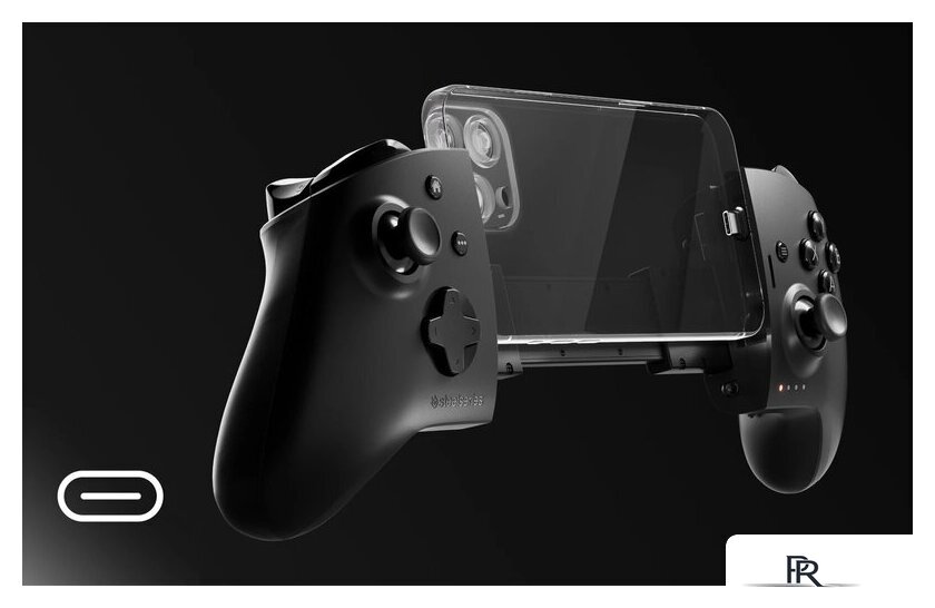 Геймпад для смартфона SteelSeries Nimbus Cloud - Изображение №8 — Интернет-магазин ПроЗаказ