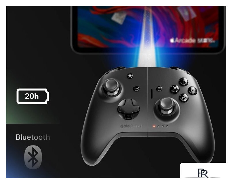 Геймпад для смартфона SteelSeries Nimbus Cloud - Изображение №9 — Интернет-магазин ПроЗаказ