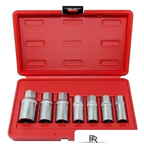 Специнструмент Force 5078 (7 предметов) - Изображение №1 — Интернет-магазин ПроЗаказ