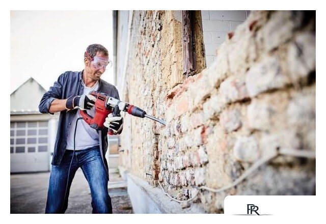 Отбойный молоток Einhell TE-DH 12 - Изображение №8 — Интернет-магазин ПроЗаказ