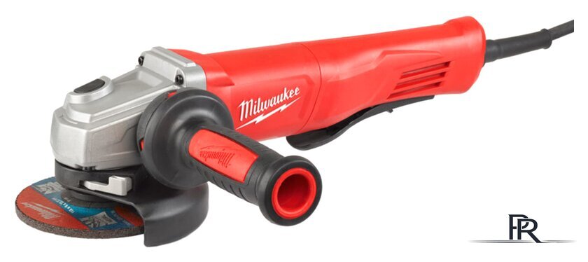 Угловая шлифмашина Milwaukee AGV 13-125 XSPDE 4933451578 - Изображение №1 — Интернет-магазин ПроЗаказ