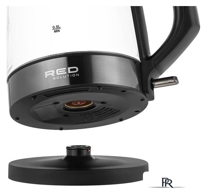 Электрический чайник RED Solution RK-G194 - Изображение №5 — Интернет-магазин ПроЗаказ