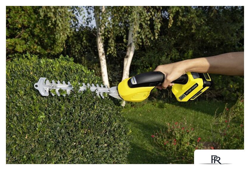Кусторез + ножницы Karcher GSH 18-20 (без АКБ) - Изображение №10 — Интернет-магазин ПроЗаказ