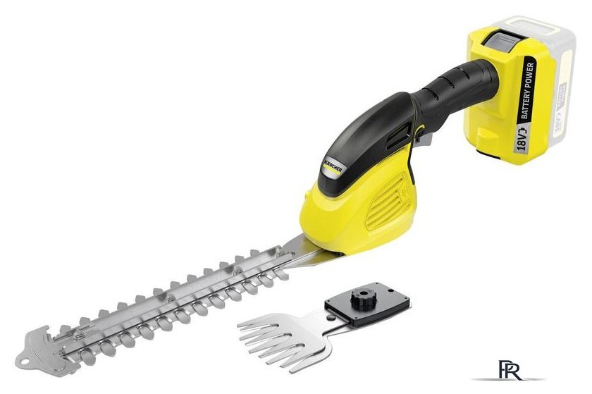Кусторез + ножницы Karcher GSH 18-20 (без АКБ) - Изображение №1 — Интернет-магазин ПроЗаказ