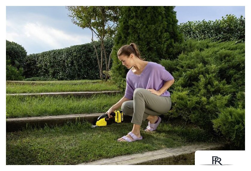 Кусторез + ножницы Karcher GSH 18-20 (без АКБ) - Изображение №6 — Интернет-магазин ПроЗаказ