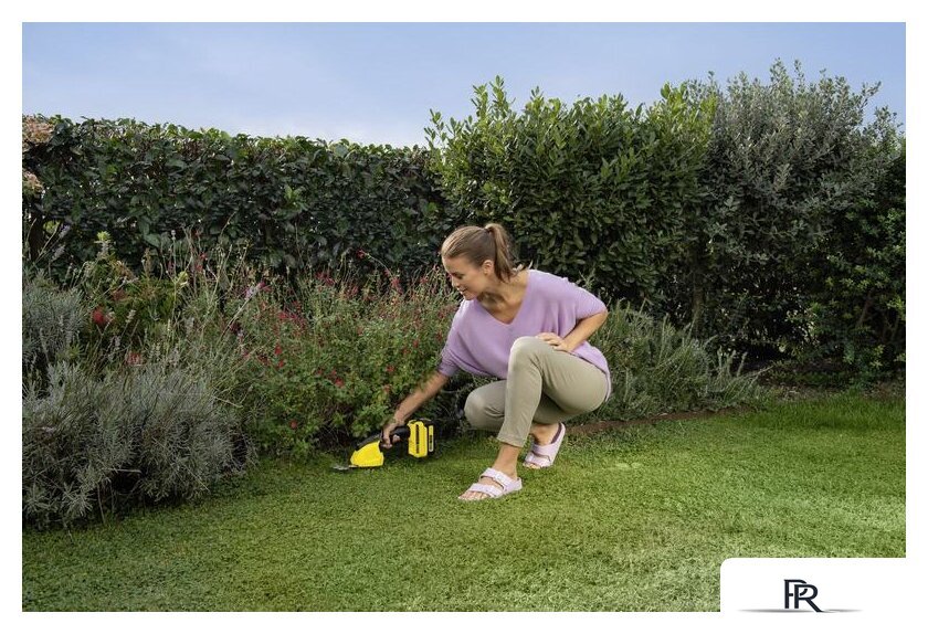 Кусторез + ножницы Karcher GSH 18-20 (без АКБ) - Изображение №4 — Интернет-магазин ПроЗаказ