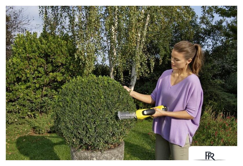 Кусторез + ножницы Karcher GSH 18-20 (без АКБ) - Изображение №8 — Интернет-магазин ПроЗаказ