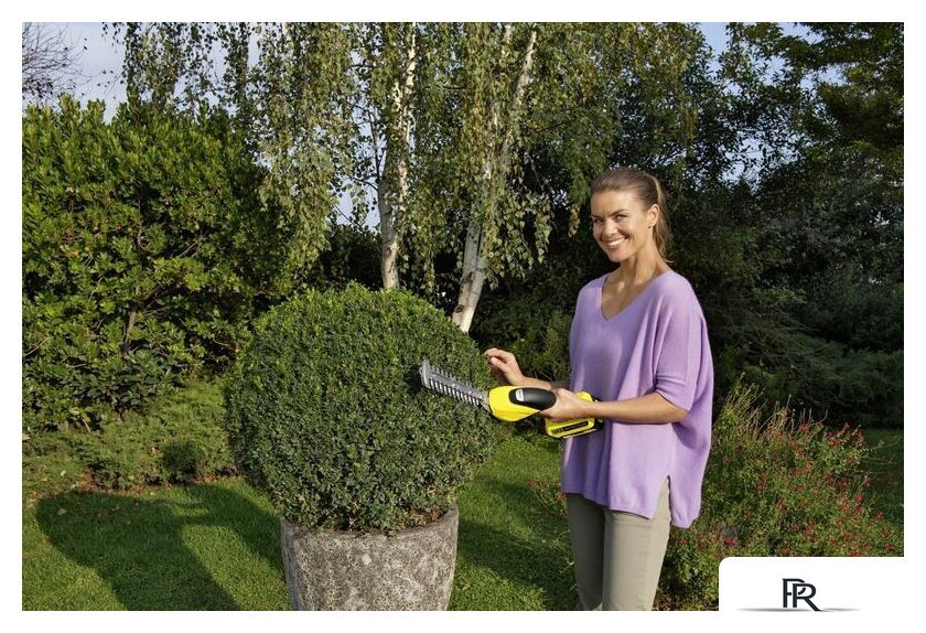 Кусторез + ножницы Karcher GSH 18-20 (без АКБ) - Изображение №9 — Интернет-магазин ПроЗаказ