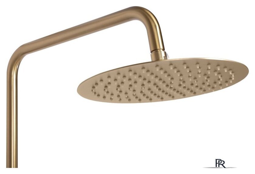 Душевая система  Rea Lungo matt gold REA-P6604 - Изображение №13 — Интернет-магазин ПроЗаказ