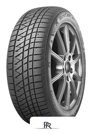 Зимние шины Kumho WinterCraft WS71 265/40R22 106V - Изображение №1 — Интернет-магазин ПроЗаказ