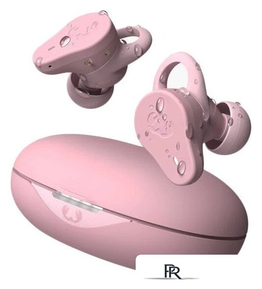 Наушники Fresh'n Rebel Twins Rush (Pastel Pink) - Изображение №1 — Интернет-магазин ПроЗаказ