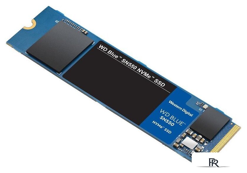 SSD WD Blue SN550 NVMe 2TB WDS200T2B0C - Изображение №2 — Интернет-магазин ПроЗаказ