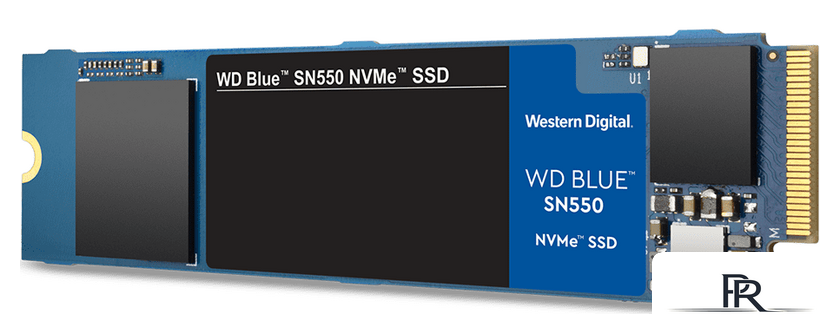 SSD WD Blue SN550 NVMe 2TB WDS200T2B0C - Изображение №3 — Интернет-магазин ПроЗаказ