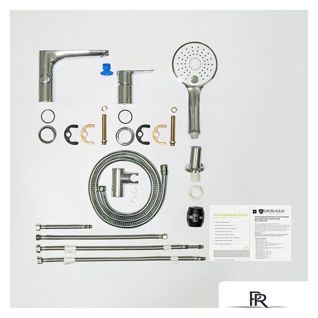 Смеситель Gross Aqua Space 1209288С - Изображение №6 — Интернет-магазин ПроЗаказ