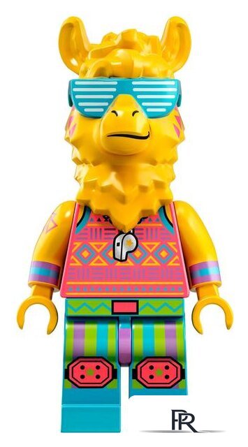 Конструктор LEGO Vidiyo 43105 Битбокс Любителя вечеринок Л.Л.А.М.А - Изображение №15 — Интернет-магазин ПроЗаказ