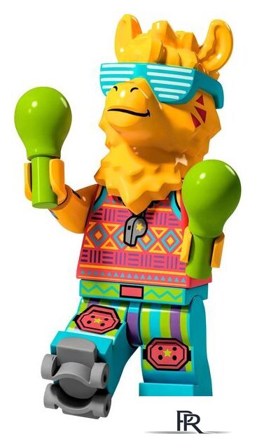 Конструктор LEGO Vidiyo 43105 Битбокс Любителя вечеринок Л.Л.А.М.А - Изображение №7 — Интернет-магазин ПроЗаказ