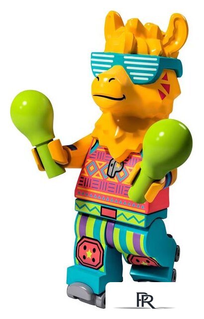 Конструктор LEGO Vidiyo 43105 Битбокс Любителя вечеринок Л.Л.А.М.А - Изображение №12 — Интернет-магазин ПроЗаказ