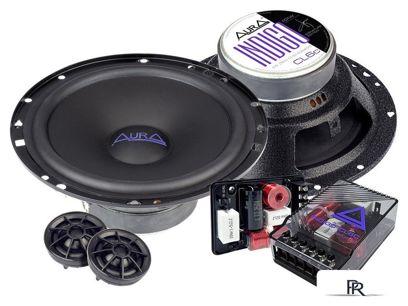 Компонентная АС Aura INDIGO-CL6C - Изображение №1 — Интернет-магазин ПроЗаказ