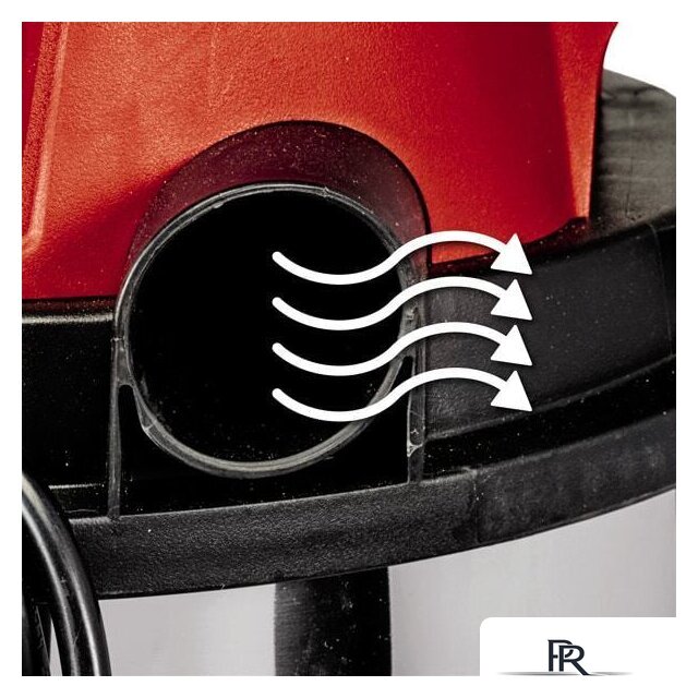 Пылесос Einhell TC-VC 1815 S - Изображение №2 — Интернет-магазин ПроЗаказ