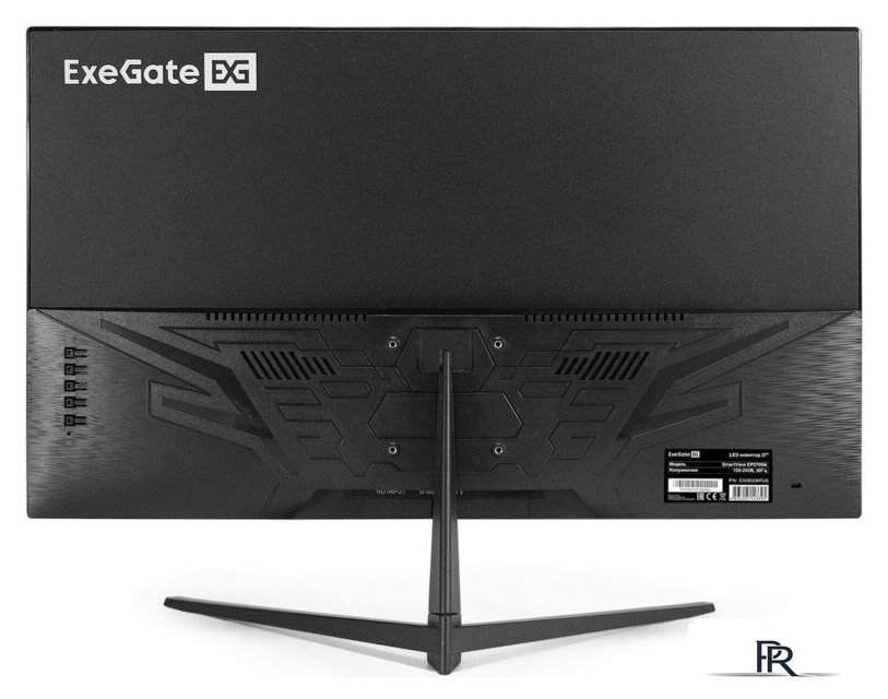 Монитор ExeGate SmartView EP2700A EX295530RUS - Изображение №3 — Интернет-магазин ПроЗаказ