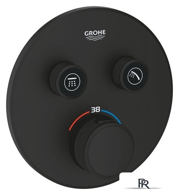 Переключатель режимов Grohe Grohtherm 29507KF0 - Изображение №1 — Интернет-магазин ПроЗаказ