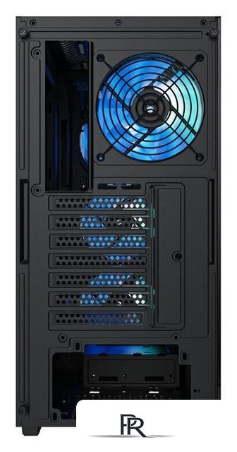 Корпус XASTRA A409 4ARGB-UC (черный) - Изображение №5 — Интернет-магазин ПроЗаказ