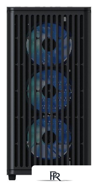 Корпус XASTRA A409 4ARGB-UC (черный) - Изображение №2 — Интернет-магазин ПроЗаказ