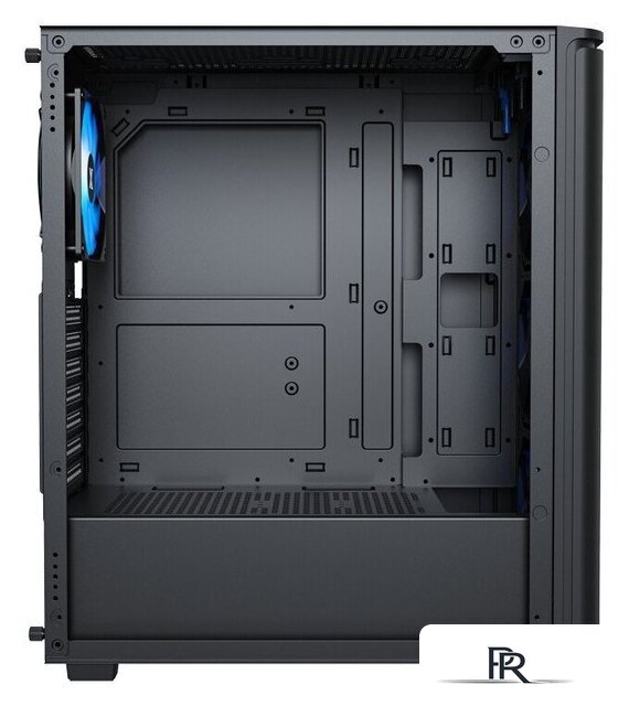 Корпус XASTRA A409 4ARGB-UC (черный) - Изображение №6 — Интернет-магазин ПроЗаказ