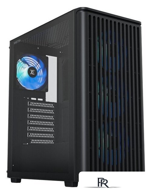 Корпус XASTRA A409 4ARGB-UC (черный) - Изображение №1 — Интернет-магазин ПроЗаказ